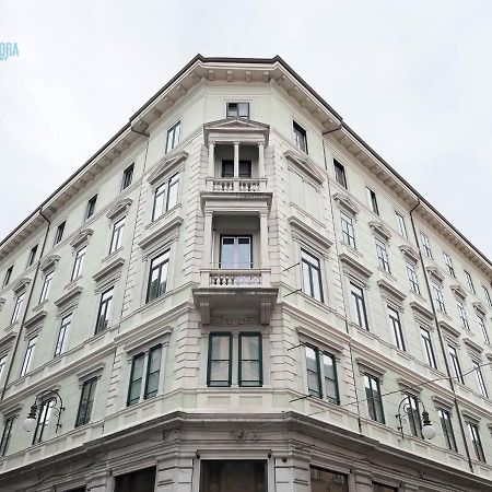 Imbriani 4 Tirabora Short Rent Apartamento Trieste Exterior foto