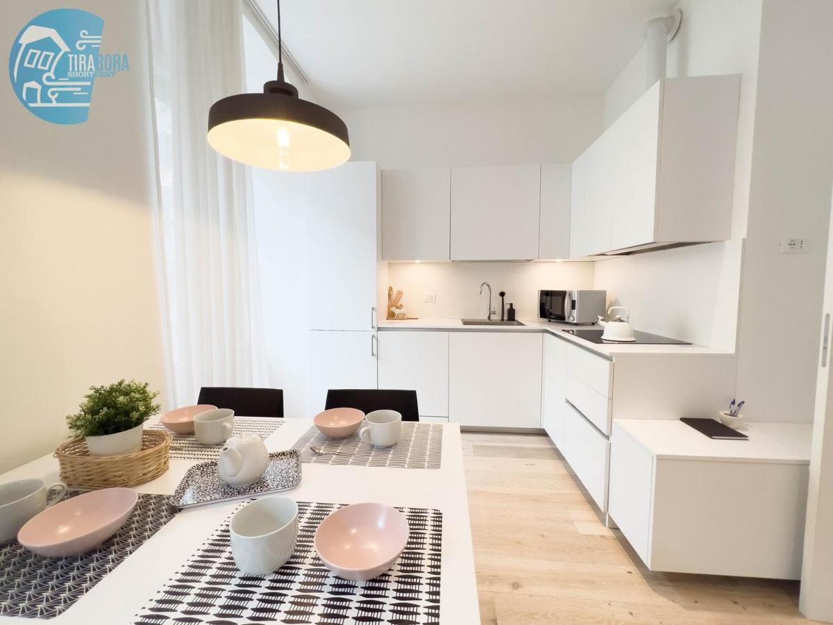 Imbriani 4 Tirabora Short Rent Apartamento Trieste Exterior foto