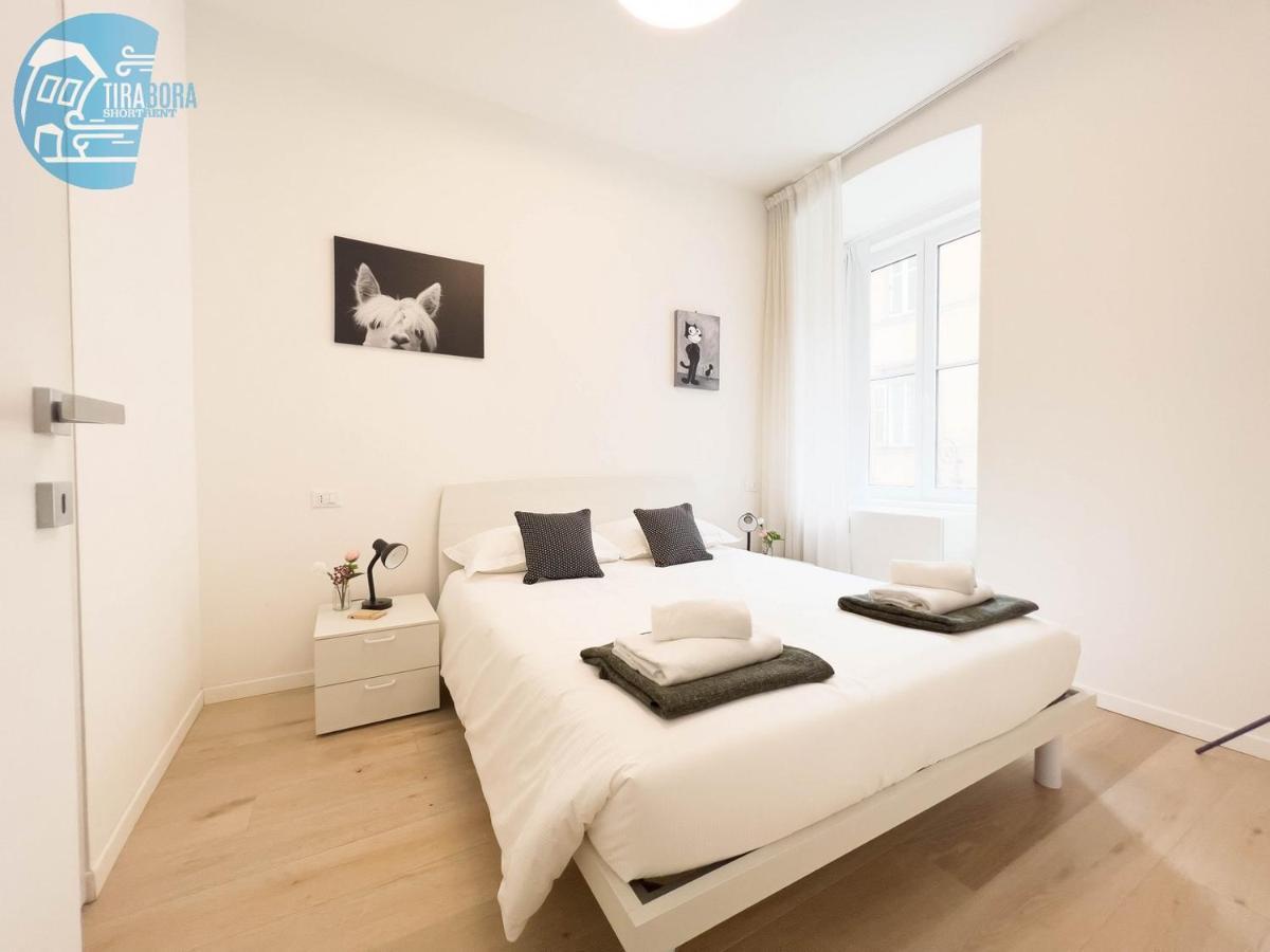 Imbriani 4 Tirabora Short Rent Apartamento Trieste Exterior foto