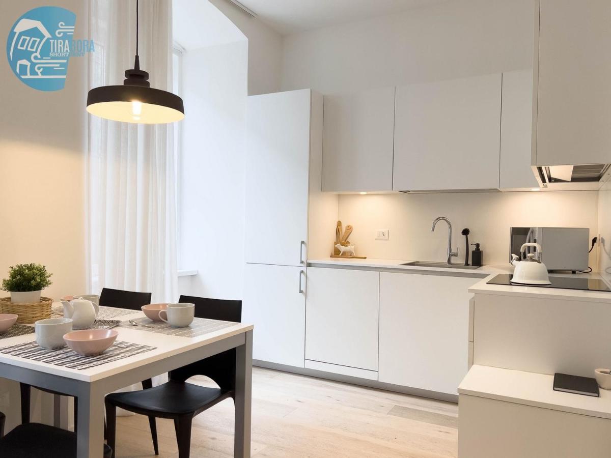 Imbriani 4 Tirabora Short Rent Apartamento Trieste Exterior foto