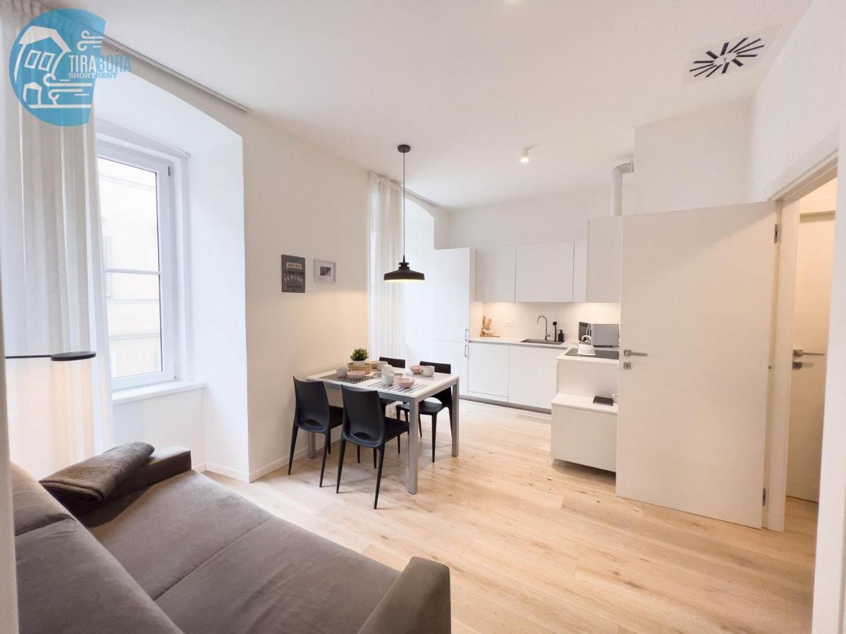 Imbriani 4 Tirabora Short Rent Apartamento Trieste Exterior foto